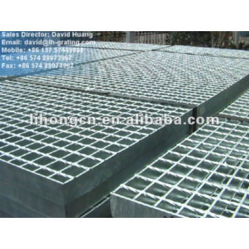 galvanizing Entrance steel Grating